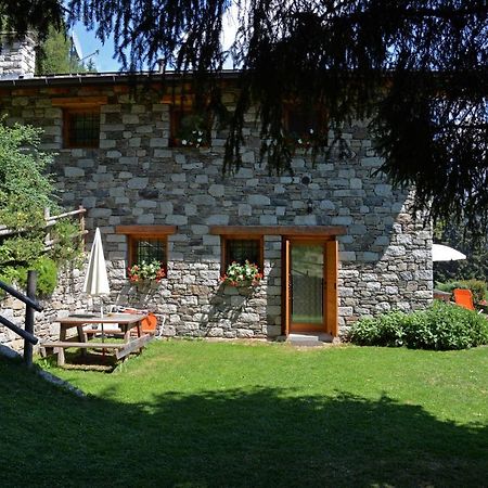 Agriturismo Valsaviore Cevo Eksteriør bilde