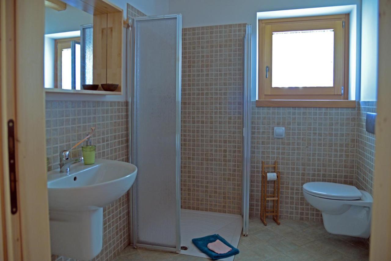 Agriturismo Valsaviore Cevo Eksteriør bilde
