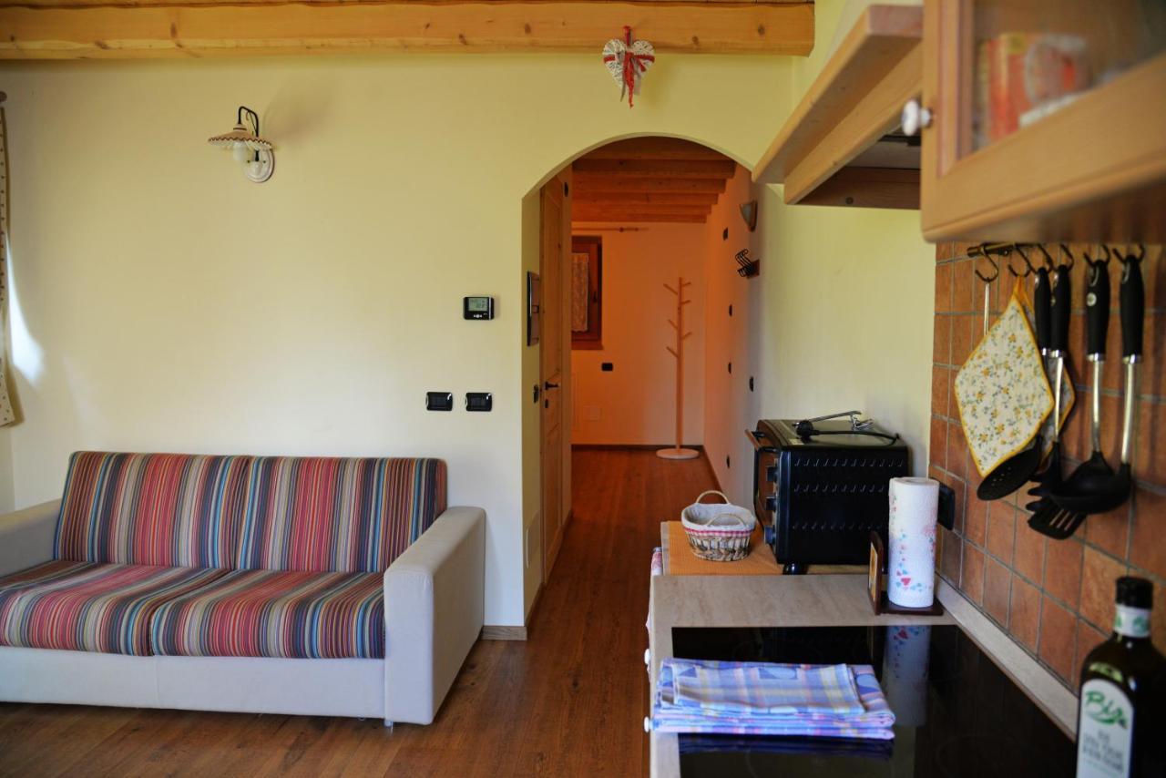 Agriturismo Valsaviore Cevo Eksteriør bilde