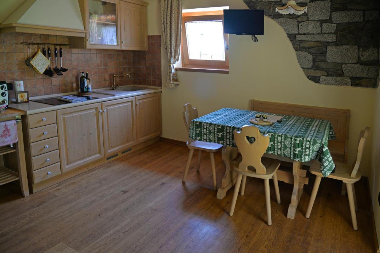 Agriturismo Valsaviore Cevo Eksteriør bilde