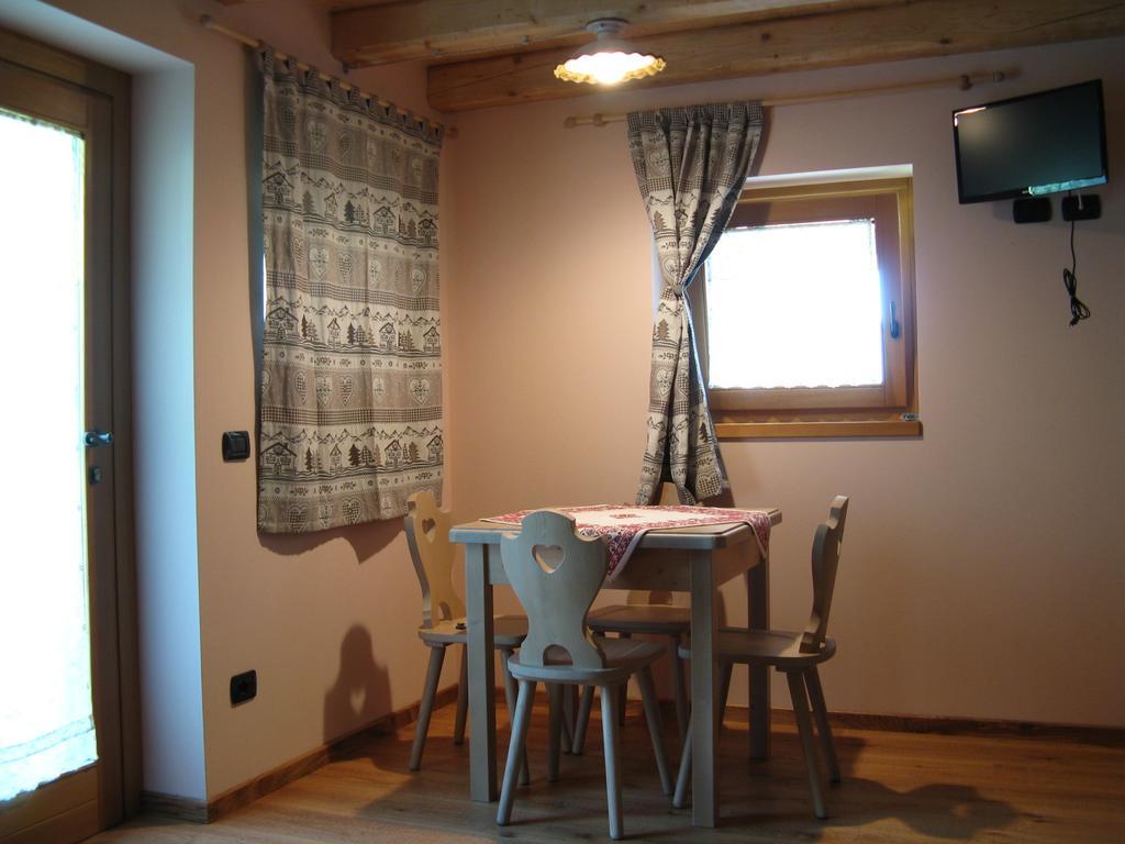 Agriturismo Valsaviore Cevo Eksteriør bilde
