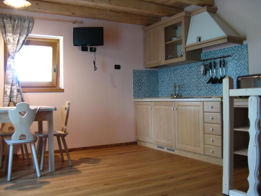 Agriturismo Valsaviore Cevo Eksteriør bilde