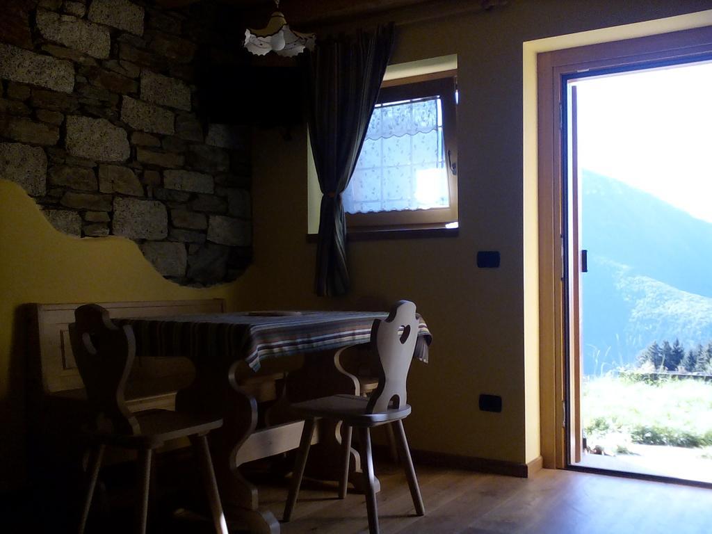 Agriturismo Valsaviore Cevo Eksteriør bilde
