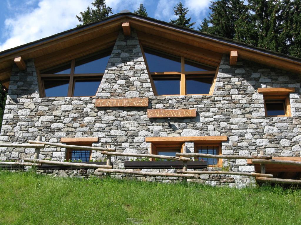 Agriturismo Valsaviore Cevo Eksteriør bilde