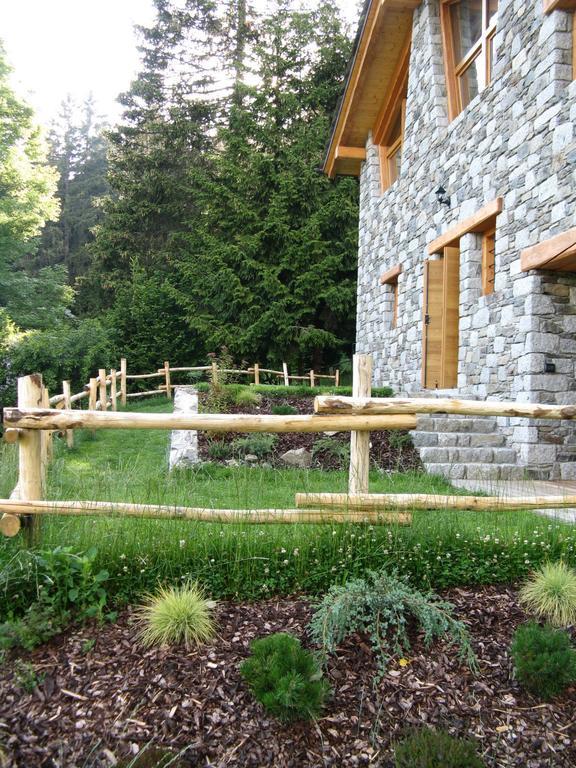 Agriturismo Valsaviore Cevo Eksteriør bilde