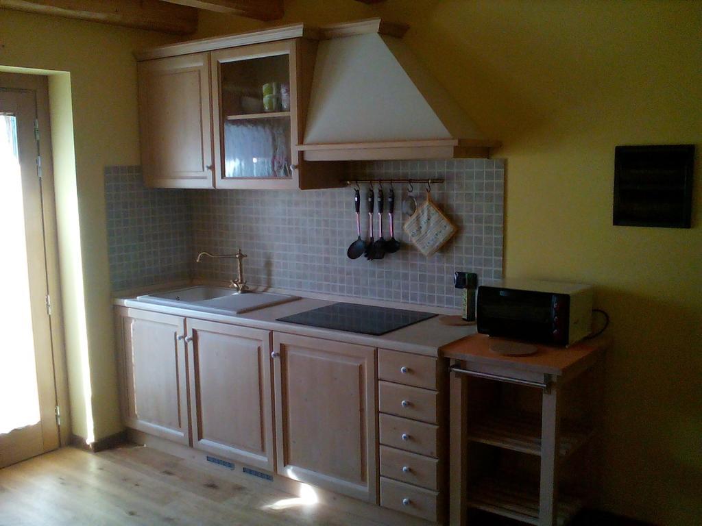 Agriturismo Valsaviore Cevo Eksteriør bilde