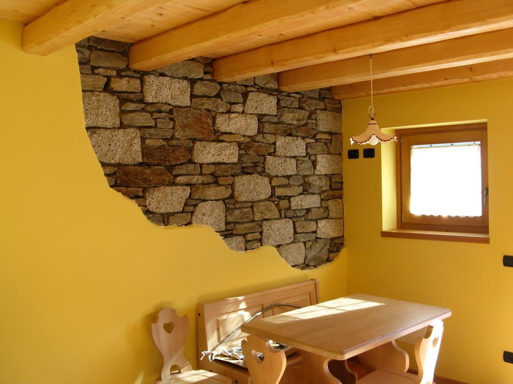 Agriturismo Valsaviore Cevo Eksteriør bilde