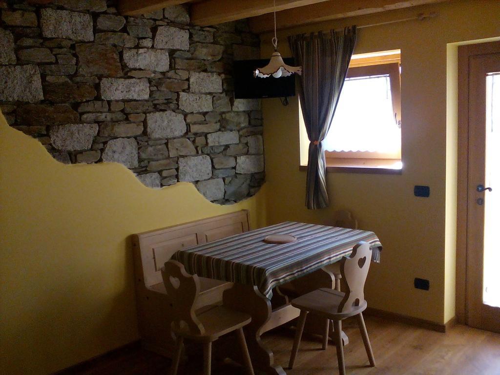 Agriturismo Valsaviore Cevo Eksteriør bilde