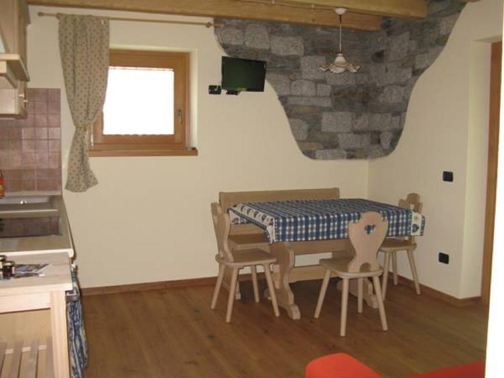 Agriturismo Valsaviore Cevo Eksteriør bilde