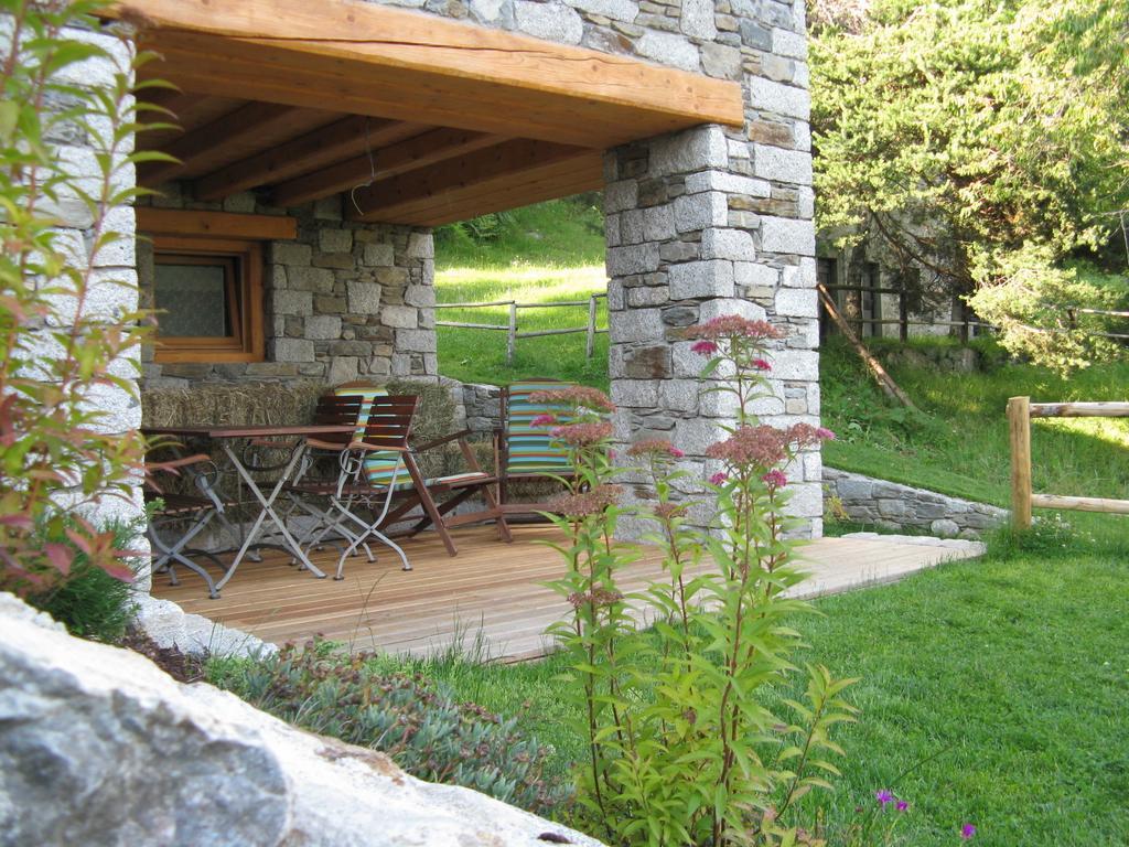 Agriturismo Valsaviore Cevo Eksteriør bilde