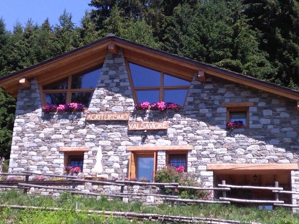 Agriturismo Valsaviore Cevo Eksteriør bilde