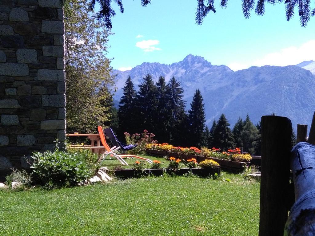 Agriturismo Valsaviore Cevo Eksteriør bilde