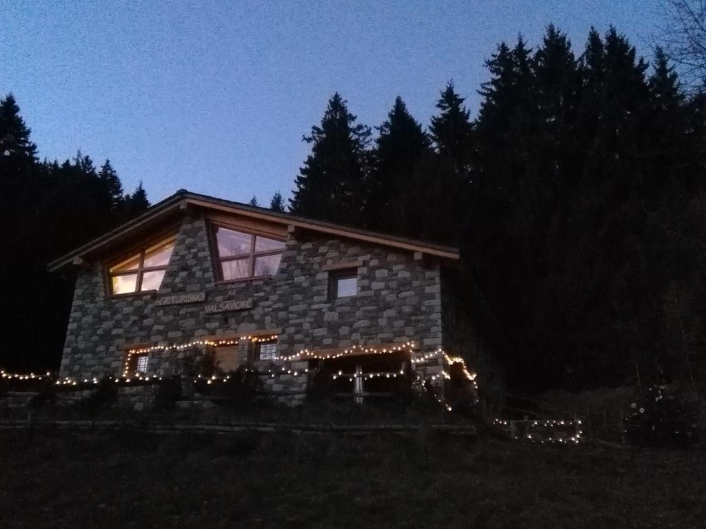 Agriturismo Valsaviore Cevo Eksteriør bilde
